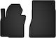 Front Gummi Auto Fußmatten Universell BMW X5 E70 SUV 2006-2013