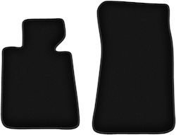 Velour Mats Basic Front Bmw 3 E30 Coupe 1982-1994