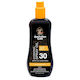 Australian Gold Hydrating Spray Oil Αδιάβροχο Αντηλιακό Λάδι Σώματος SPF30 σε Spray 237ml