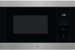 AEG Εντοιχιζόμενος 25lt Γκρι AEG Εντοιχιζόμενος 25lt Γκρι