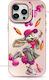 Luxo So Cool Arcadia Apple iPhone 16 Iepuraș