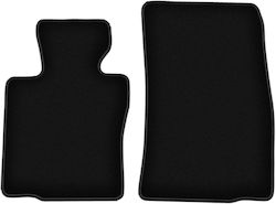 Basic Velour Front Mats Mini Paceman Hatchback 2012-2016 Basic Velour Front Mats Mini Paceman Hatchback 2012-2016