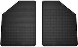 Front Rubber Car Mats Universal Chrysler Voyager V Fl 7-seater 2011-2016 Front Rubber Car Mats Universal Chrysler Voyager V Fl 7-seater 2011-2016