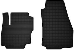 Front Rubber Car Mats Universal Ford Galaxy Mk3 Minivan 2015 Front Rubber Car Mats Universal Ford Galaxy Mk3 Minivan 2015
