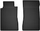 Front Rubber Car Mats Universal Opel Omega A Sedan Station Wagon 1986-1994