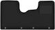 Velour Driver Mat Nissan Nv300 Van 2016 Black
