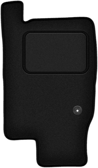 Black Driver Mat Ford Explorer Custom Design 0