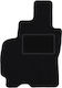 Velour Driver’s Mat Hyundai Atos Hatchback 1997-2008 Black