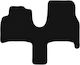 Velour Mats Basic Front Citroen C8 7 Seats 2002-2014