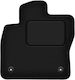 Black Driver Mat Skoda Kodiaq 7-seater 2016
