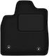 Black Driver Mat Ford Mustang Mach-e 0 2020