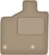 Velour Driver Mat Nissan X-trail Iv T33 Mhev 2022 Beige