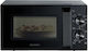Severin Microwave Oven with Grill 20L Black