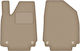 Front Car Mats Hyundai Ioniq 6 Sedan 2022 Beige