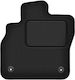 Velour Driver Mat Audi Q3 Sportback 2019 Black