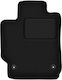 Velour Driver’s Mat Toyota Camry Vii Sedan 2007-2011 Black