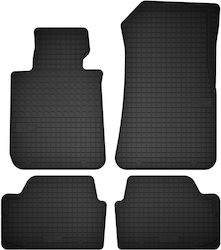 Rubber Mats Set Bmw Bmw 1 E81 E87 Hatchback From 2004 To 2011 Rubber Mats Set Bmw Bmw 1 E81 E87 Hatchback From 2004 To 2011