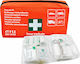 Tpster First Aid Bag with Equipment