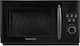 Daewoo Cuptor cu microunde 20lt Negru