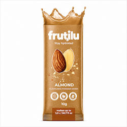 Frutilu Στιγμιαίο Ρόφημα Αμύγδαλο 10g Pronutrition Frutilu Στιγμιαίο Ρόφημα Αμύγδαλο 10g Pronutrition
