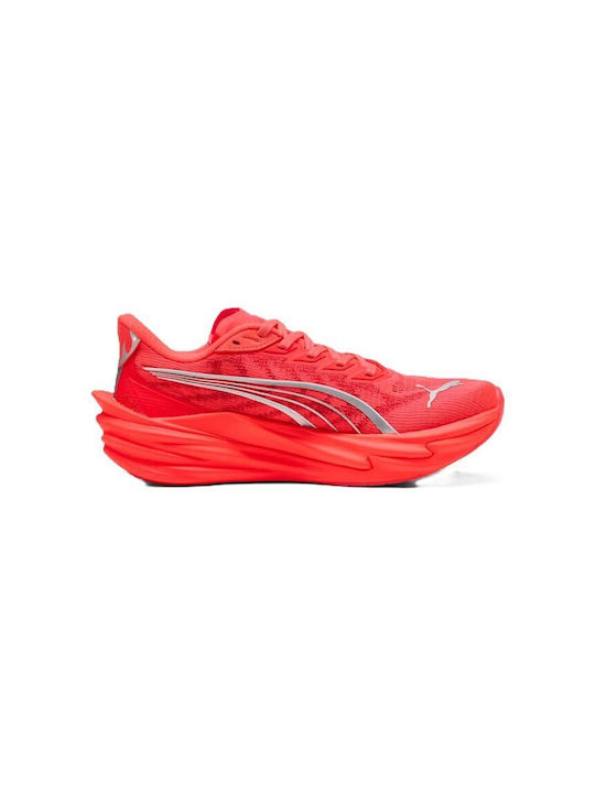 PUMA Deviate Nitro Γυναικεία Αθλητικά Παπούτσια...