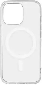 Clear Case Anti Shock Mags Samsung Galaxy S25 Fe Transparente