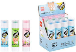 Deli Κόλλα Stick για Χειροτεχνίες 8gr Deli Κόλλα Stick για Χειροτεχνίες 8gr