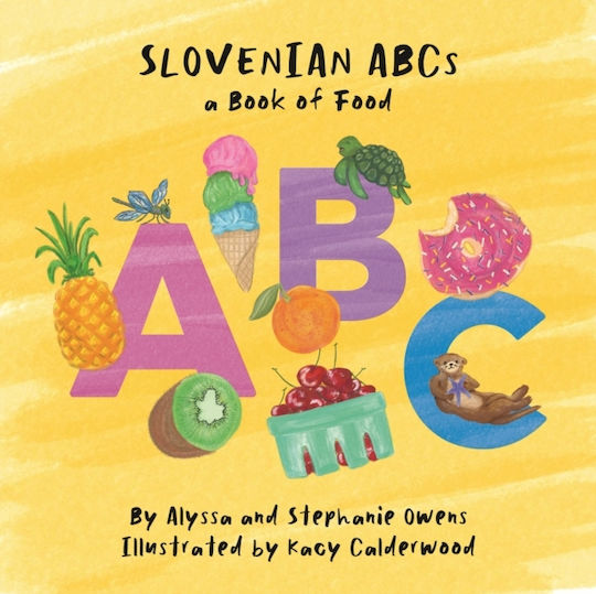 Slovenian Abcs - Deep Vellum Publishing - Hardback
