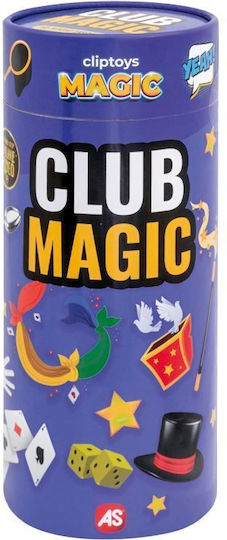 As Games Μαγικά Παιχνίδια Magic Collection 4 Σχέδια 1040-08501