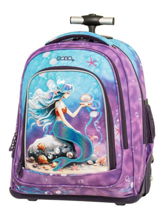 Polo Trolley Purple Polo Trolley Purple