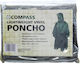 Leichtes Regenponcho 21389