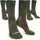 Socks Dimi Socks Thermal Technical Merino Wool Offer 3 Pairs Khaki