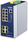 Planet IGS-5225-8P4S-12V Захранване 1бр