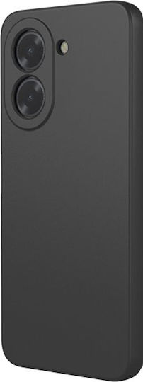 Senso Touch Back Cover Черен (Redmi A7 Pro)