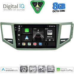 Digital IQ Автомобилна Аудио Система Volkswagen Golf Sportsvan 2014-2021 с Bluetooth USB и GPS Digital IQ Автомобилна Аудио Система Volkswagen Golf Sportsvan 2014-2021 с Bluetooth USB и GPS