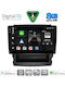 Digital IQ Car Audio System for Subaru Forester / Impreza 2019 (Bluetooth/USB/WiFi/GPS/Apple CarPlay/Android Auto) with 9" Touch Screen