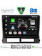 Digital IQ Car Audio System for Toyota Prius 2003-2009 with Clima Bluetooth USB WiFi GPS Apple CarPlay Android Auto with 9" Touch Screen