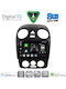 Digital IQ Auto-Audiosystem für Volkswagen Käfer 2004-2011 mit Touchscreen 9 Zoll