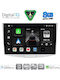 Digital IQ Car Audio System for Volkswagen Passat 2010-2015 with Clima (Bluetooth/USB/WiFi/GPS/Apple CarPlay/Android Auto) with 10" Touch Screen