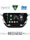 Digital IQ Car Audio System for Opel Corsa 2021 Bluetooth USB WiFi GPS Apple CarPlay Android Auto with 9" Touch Screen