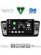 Digital IQ Car Audio System for Subaru Legacy / Outback 2002-2008 (Bluetooth/USB/WiFi/GPS/Apple CarPlay/Android Auto) with 9" Touch Screen