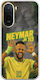 Θήκη World Stars Collection Neymar Jr Xiaomi Redmi A7 Pro Flexible Tpu Διάφανη Σιλικόνη