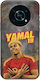 Husă World Stars Collection Lamine Yamal Honor Magic 4 Lite 5g Neagră TPU Silicon