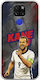 World Stars Collection Harry Kane Huawei Mate 20 Flexible TPU Transparent Silicone Case