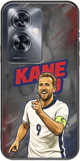 Калъф World Stars Collection Harry Kane OnePlus Nord N30 SE 5G Черен TPU Силикон