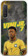 World Stars Collection Vinicius Junior Sony Xperia 5 Flexible TPU Transparent Silicone Case