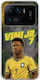 Калъф World Stars Collection Vinicius Junior Xiaomi Mi 11 Ultra Гъвкав TPU Прозрачен Силикон