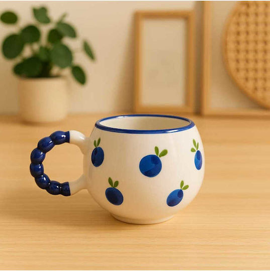 SteweHome Keramiktasse Lila 200ml