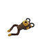 Uniq Cuddly Dog Toy 25cm 1 Piece