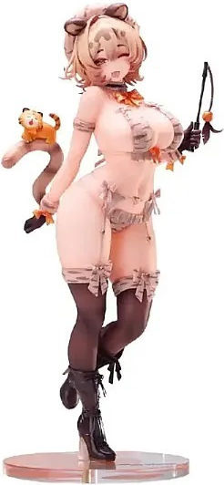 Character Gal V X Momoroser PVC Статуя 1/6 Migu-chan 28 см